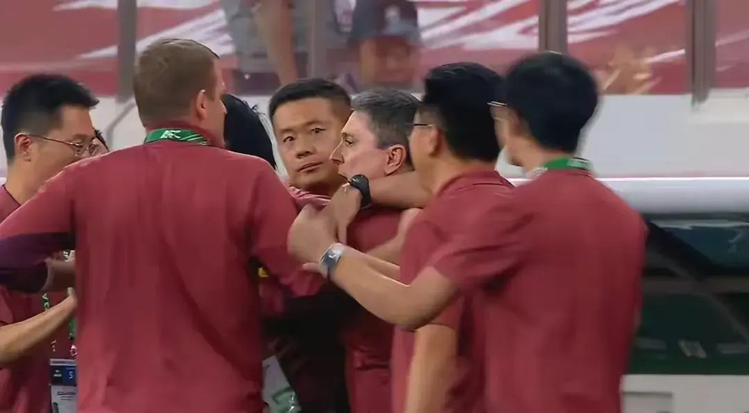 级亚洲杯正, 宋凯针对国