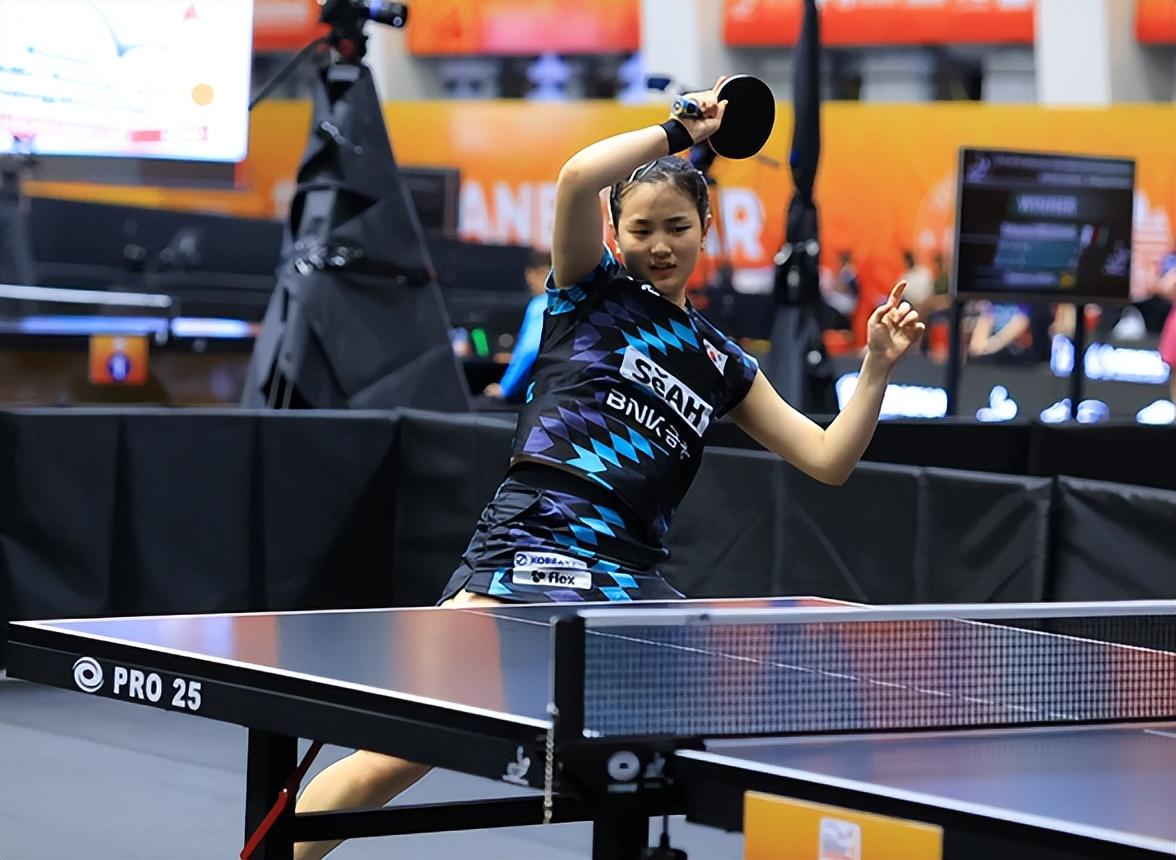 国乒横扫韩, 韩媒